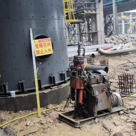 重庆地基注浆增加承载力的措施